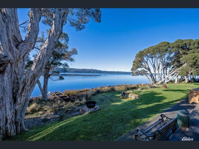 Apartamento Salt Box Hideaway Strahan Exterior foto