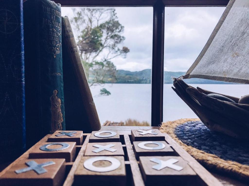 Apartamento Salt Box Hideaway Strahan Exterior foto