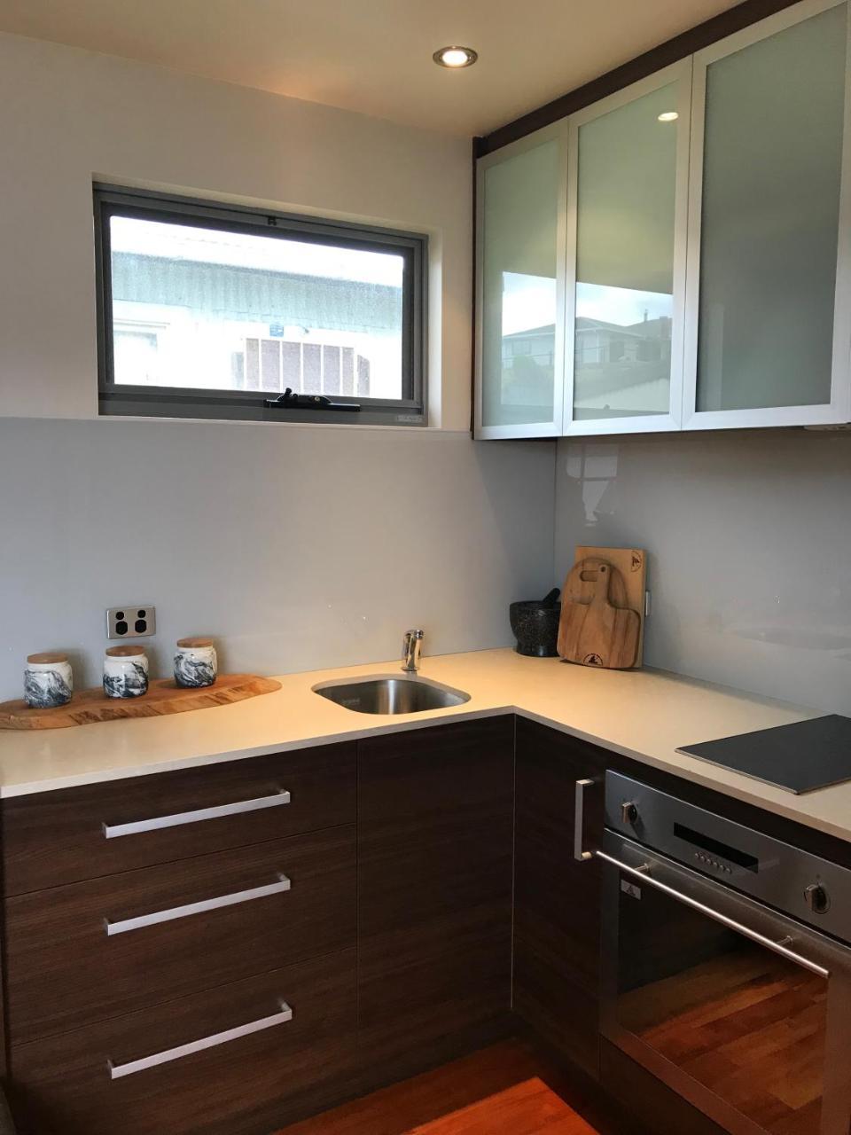 Apartamento Salt Box Hideaway Strahan Exterior foto