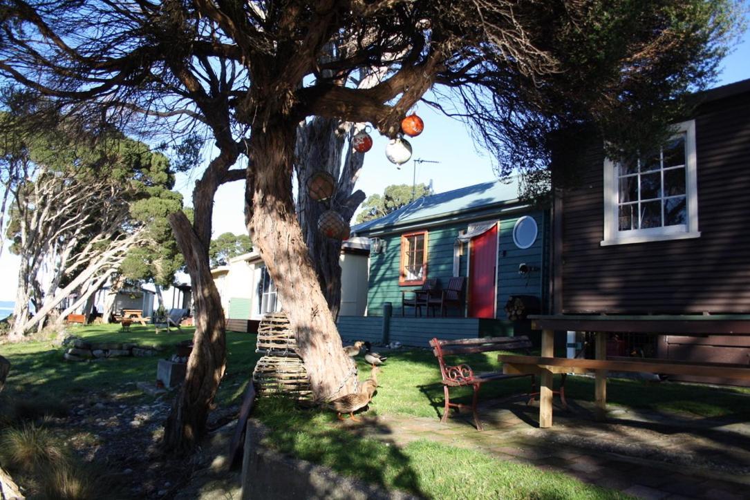 Apartamento Salt Box Hideaway Strahan Exterior foto