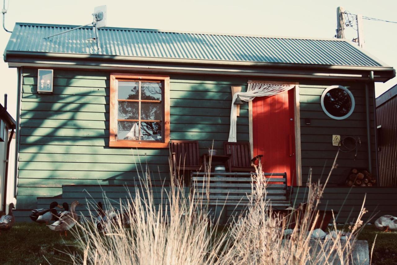 Apartamento Salt Box Hideaway Strahan Exterior foto